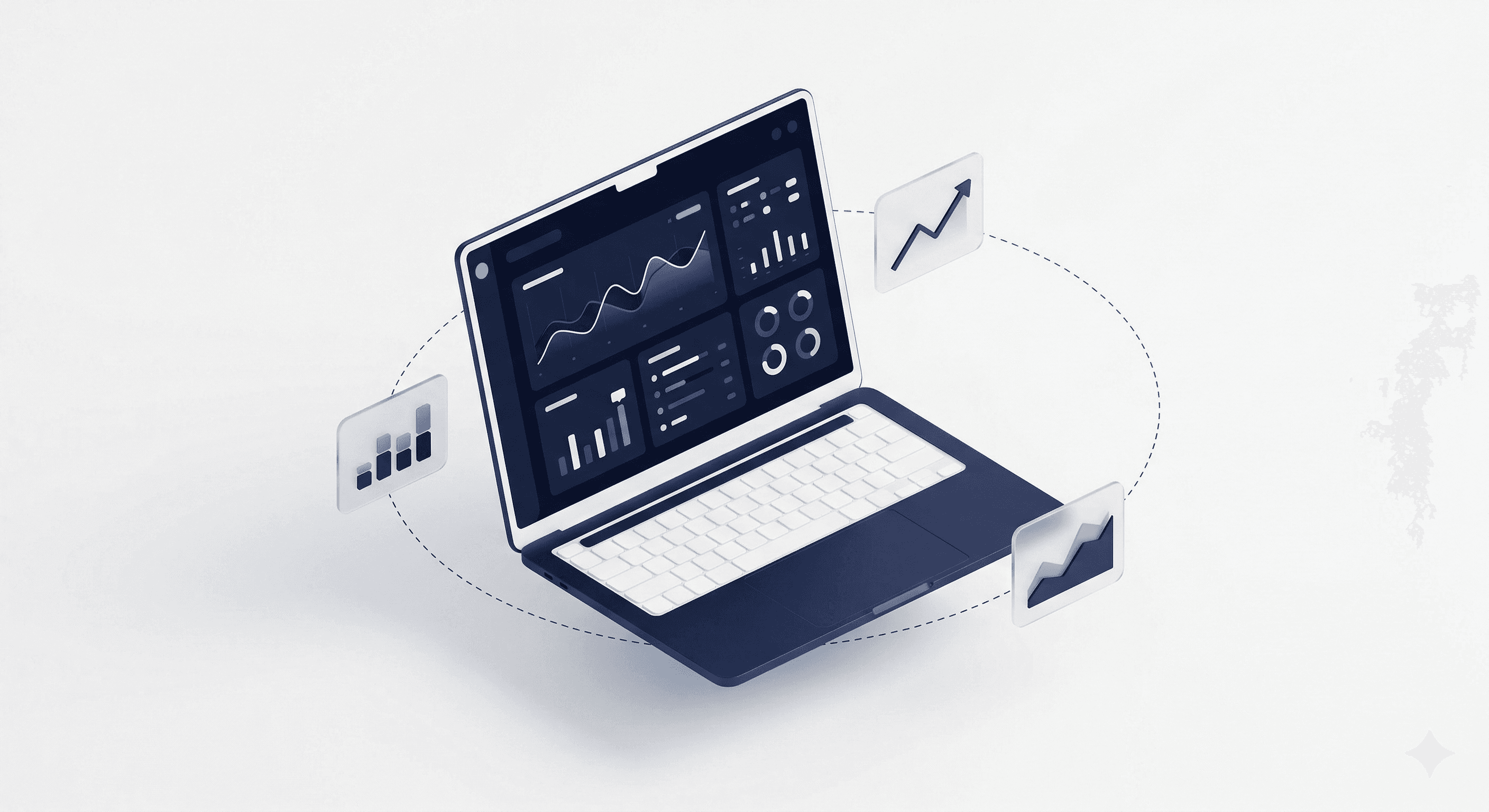 Dashboard and analytics system